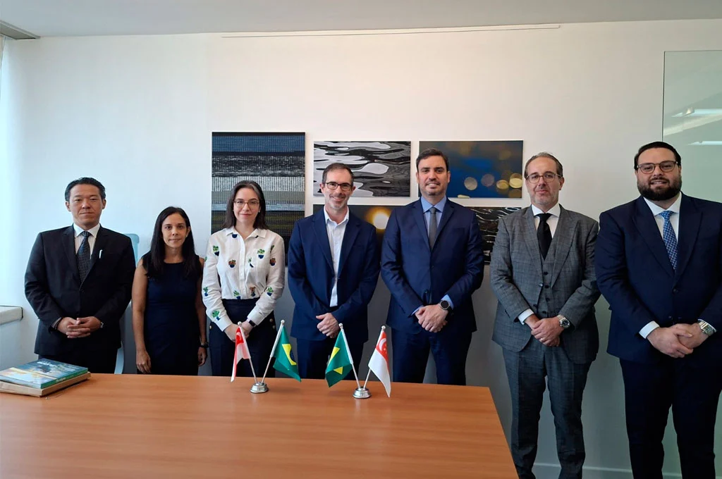 Comitiva do Complexo de Suape vai ao Sudeste Asiático em busca de investimentos e novas rotas marítimas	