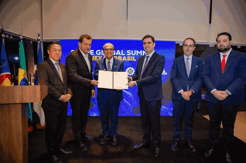 Suape fortalece relações com o Sudeste Asiático e mira novas rotas comerciais